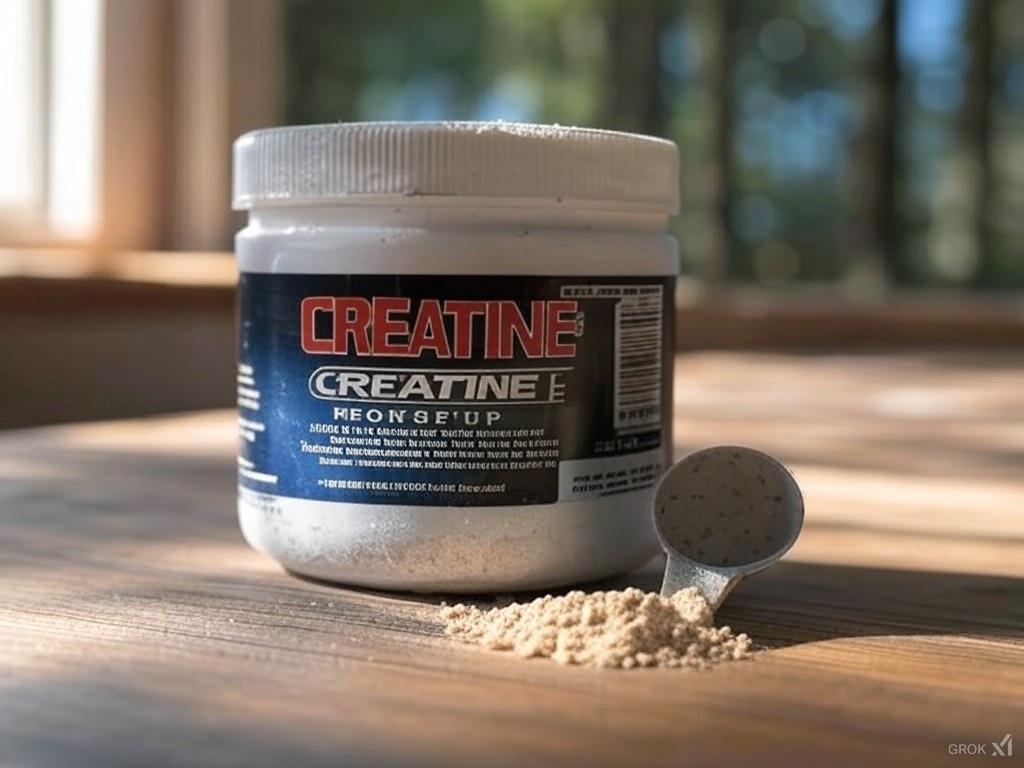 A Vital Boost for Women’s Longevity: Why Creatine Matters More Than Ever