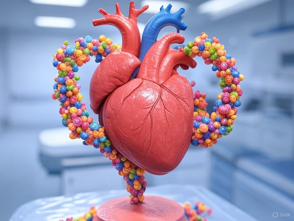 How Your Gut Health Secretly Boosts Your Heart: The Microbiome-Cardio Connection