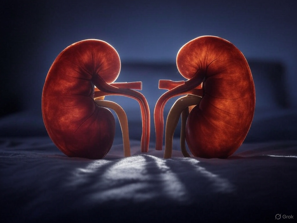 Sleep Better, Save Your Kidneys: The 2025 Sleep-Renal Connection