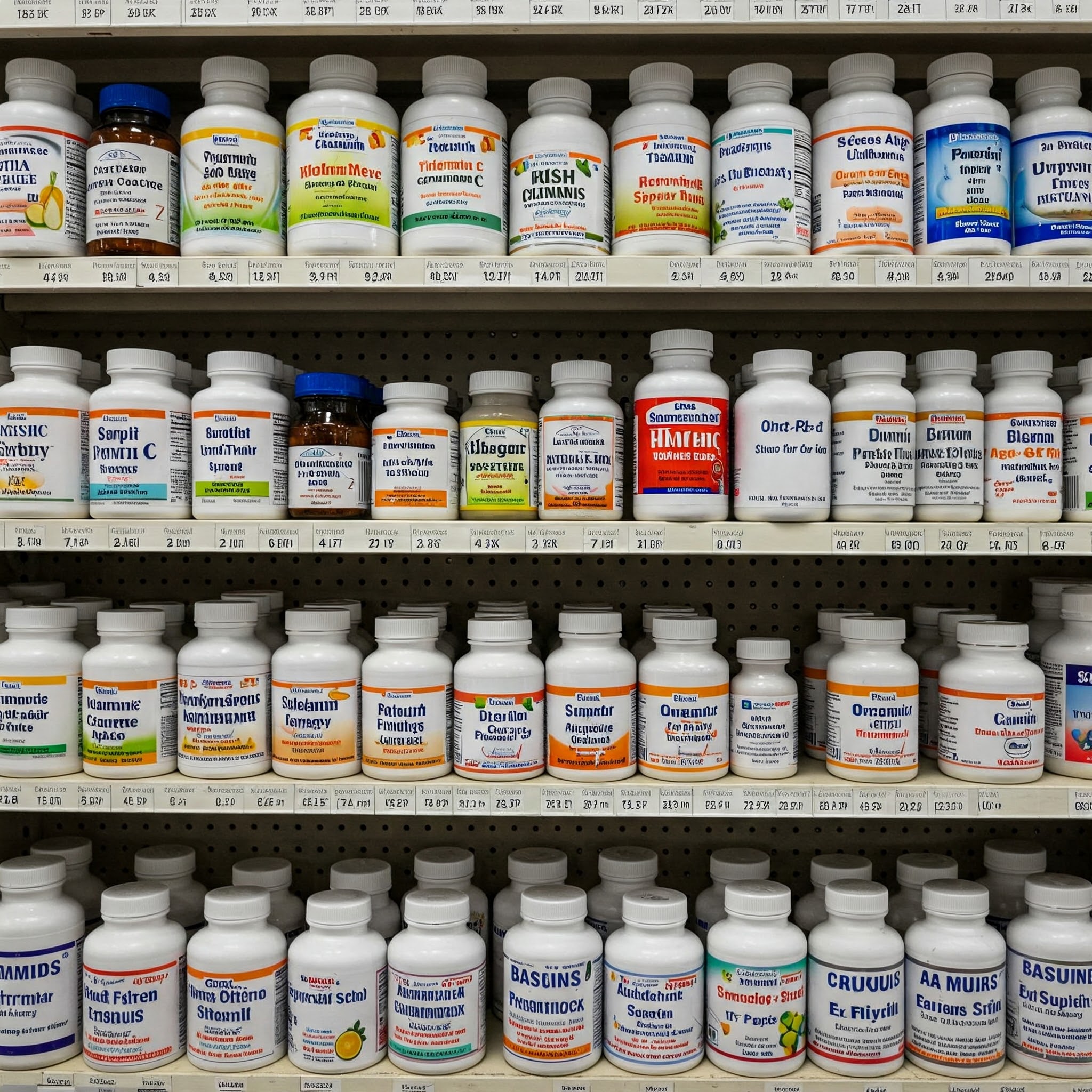 The Truth About Vitamins: Active vs. Inactive Forms, Marketing Myths, and Choosing the Right Supplements