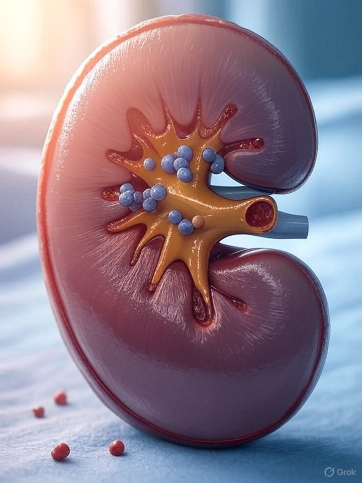 The Silent Connection: Why Insulin, Not Salt, May Be the Real Culprit Behind Blood Pressure and Kidney Health